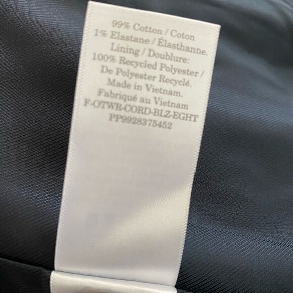 Everlane The Corduroy 80s Blazer - Picture 15 of 16